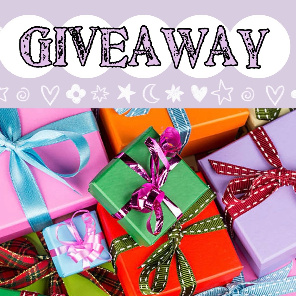 *not for sale* Giveaway for Live Shows